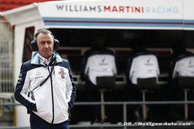 Pour la première fois, Lowe évoque son échec chez Williams F1 et tacle la gestion de Claire 