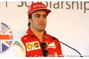 Alonso soutient les critiques sur le manque de spectacle