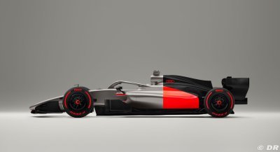 Audi F1 devrait bien être en piste dès vendredi à Barcelone
