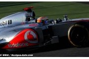 Libres 2 : Hamilton confirme à Montréal