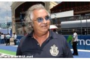 Briatore se désengage du football