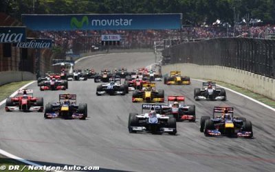 France wants F1 to ’carbon-offset’ GP emissions