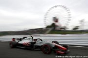 Haas jouera la Q3... devant ou derrière Racing Point Force India ?
