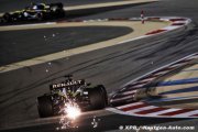 Renault F1 jouera le championnat 'jusqu'au dernier tour' à Abu Dhabi