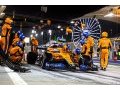 Ricciardo ‘espère' que son fond plat endommagé expliquait son rythme de course