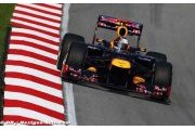 Vettel : McLaren est l'équipe à battre
