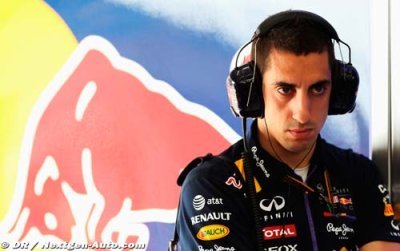 Red Bull ravie de garder Sebastian Buemi en 2015
