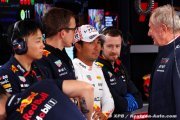 Marko : Pérez 'reste la meilleure solution' pour Red Bull en 2024