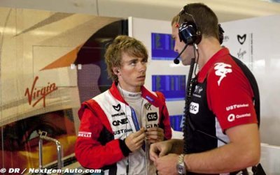 Official: Pic joins Marussia F1 Team for 2012 season