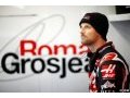 Grosjean : Haas pense à 2018 et espère la cinquième place