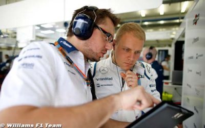 Bottas n’est pas sûr que Williams puisse rattraper Mercedes et Ferrari