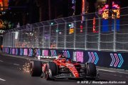 Leclerc : 'Un bon début' mais Verstappen 'sera fort en course'