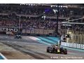 Verstappen n'oubliera jamais Abu Dhabi 2021 : 'La plus grande émotion de ma vie'