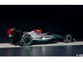 Photos - Mercedes F1 W13 launch