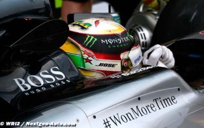 Suspension tweak falters for struggling Hamilton