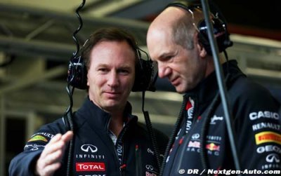 Horner&nbsp;: la RB10 sera une cousine de la RB9