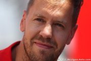 Vettel explique son scepticisme face aux réseaux sociaux