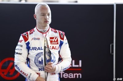 Court says Mazepin free to return to Formula 1