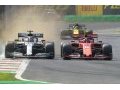 Leclerc edges epic battle with Hamilton to take Monza victory