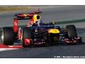 Vettel : Red Bull aura du travail à Barcelone
