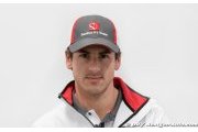 Q&A with Adrian Sutil