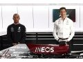 Wolff admits Verstappen on Mercedes 'radar'