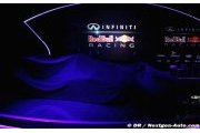 Red Bull confirme la présentation de sa RB10 à Jerez