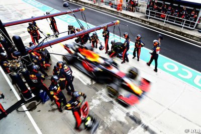 Après Mercedes F1, Red Bull annonce à son tour atteindre la neutralité carbone