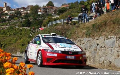 Sottile takes IRC 2WD Cup success in Italy