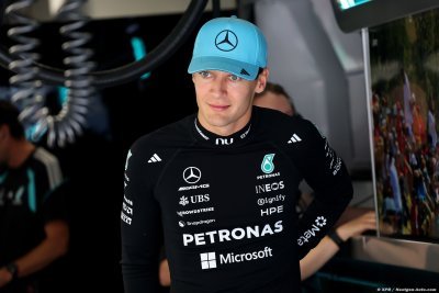 Pourquoi Russell compare un week-end de F1 à un examen à l’école