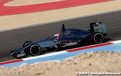 McLaren travaille sur des distances de courses