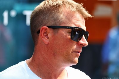 Toto Wolff admits thumping Kimi Raikkonen