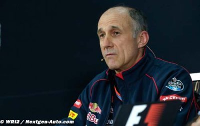 Toro Rosso wants engine uncertainty to end