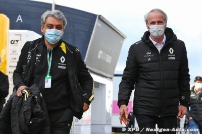 De Meo et Mateschitz pourraient prendre la main sur le dossier Red Bull - Renault