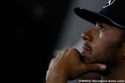 Hamilton et Rosberg voulaient ‘se tuer' après leur accrochage en Espagne 
