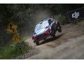 Paddon finished 2nd in Australia, a costly retirement for Neuville