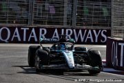Russell s'énerve au sujet de la 'magie noire' des pneus Pirelli