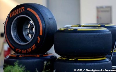 Pirelli dévoile son calendrier de tests de pneus avec les équipes