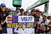 Bottas admet un échec personnel face à Hamilton cette année
