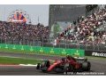 Mekies : Ce n'est pas un secret que Ferrari doit progresser en course