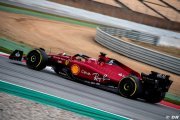 Leclerc eyes 'five wins' for 2022 season