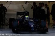 Williams to show Martini livery on March 6