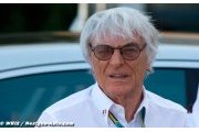 Ecclestone : Le GP d'Allemagne est mort pour le moment