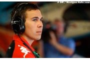 Robert Wickens avec Virgin en 2012 ?