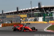 Ferrari's impressive car update schedule emerges