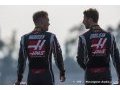 Haas pense pouvoir gérer d'éventuelles tensions entre ses 2 pilotes