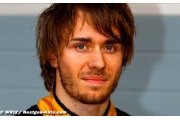 Pic 'expects' Friday work with Lotus in 2014