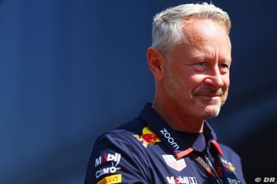 Wheatley chez Audi F1, c’est ’une perte’ pour Red Bull selon Marko
