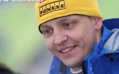 Hirvonen opens WRC season in style 