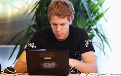 Vettel s’attend à deux victoires de McLaren